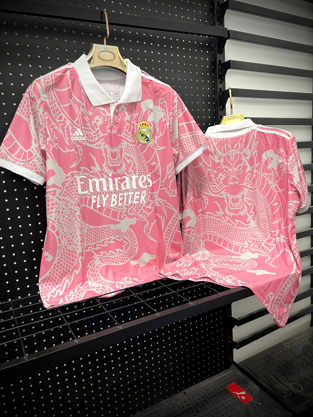 Real Madrid T shirt