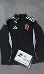 Alahly Black Tracksuit