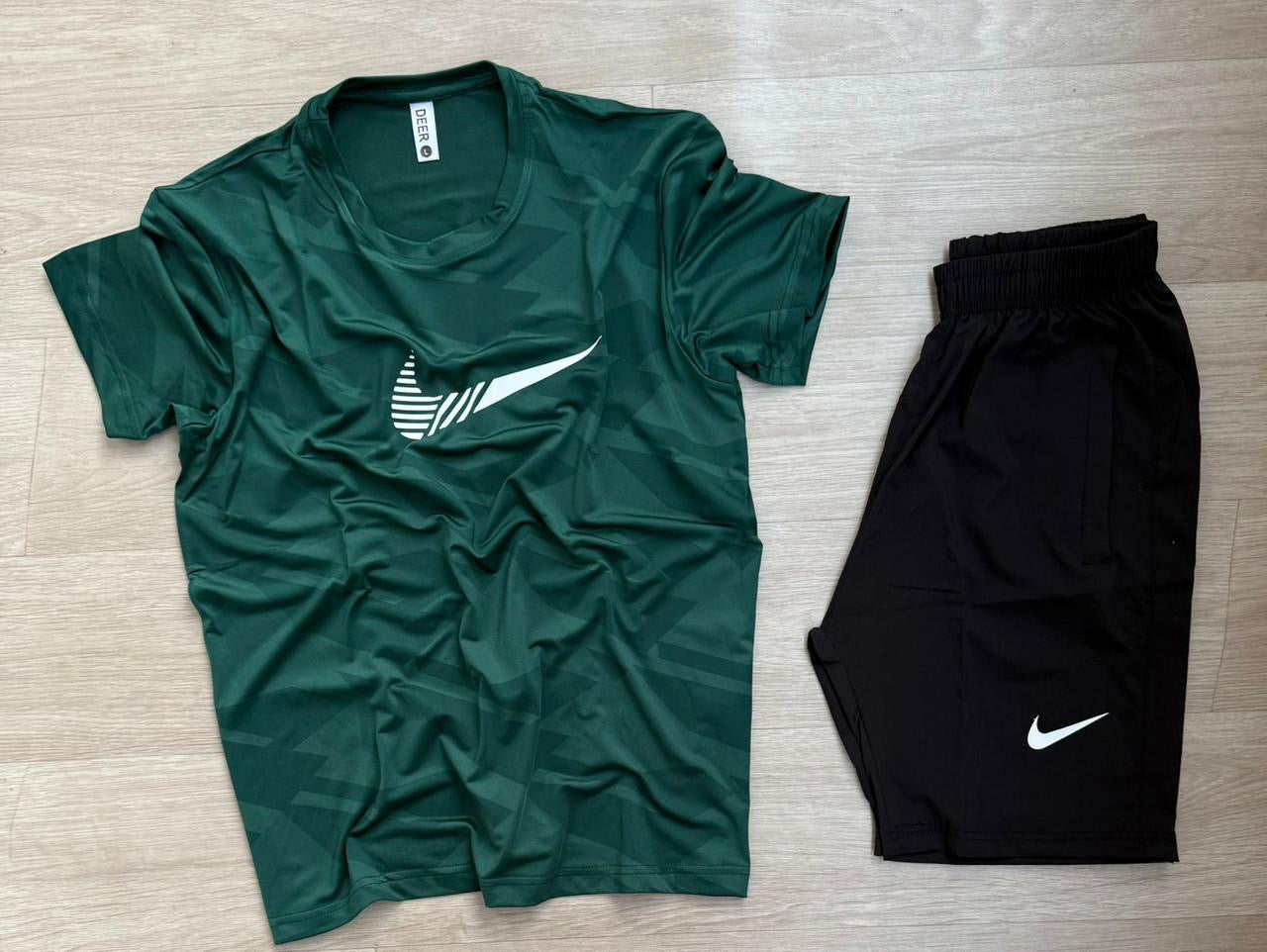 Nike suit