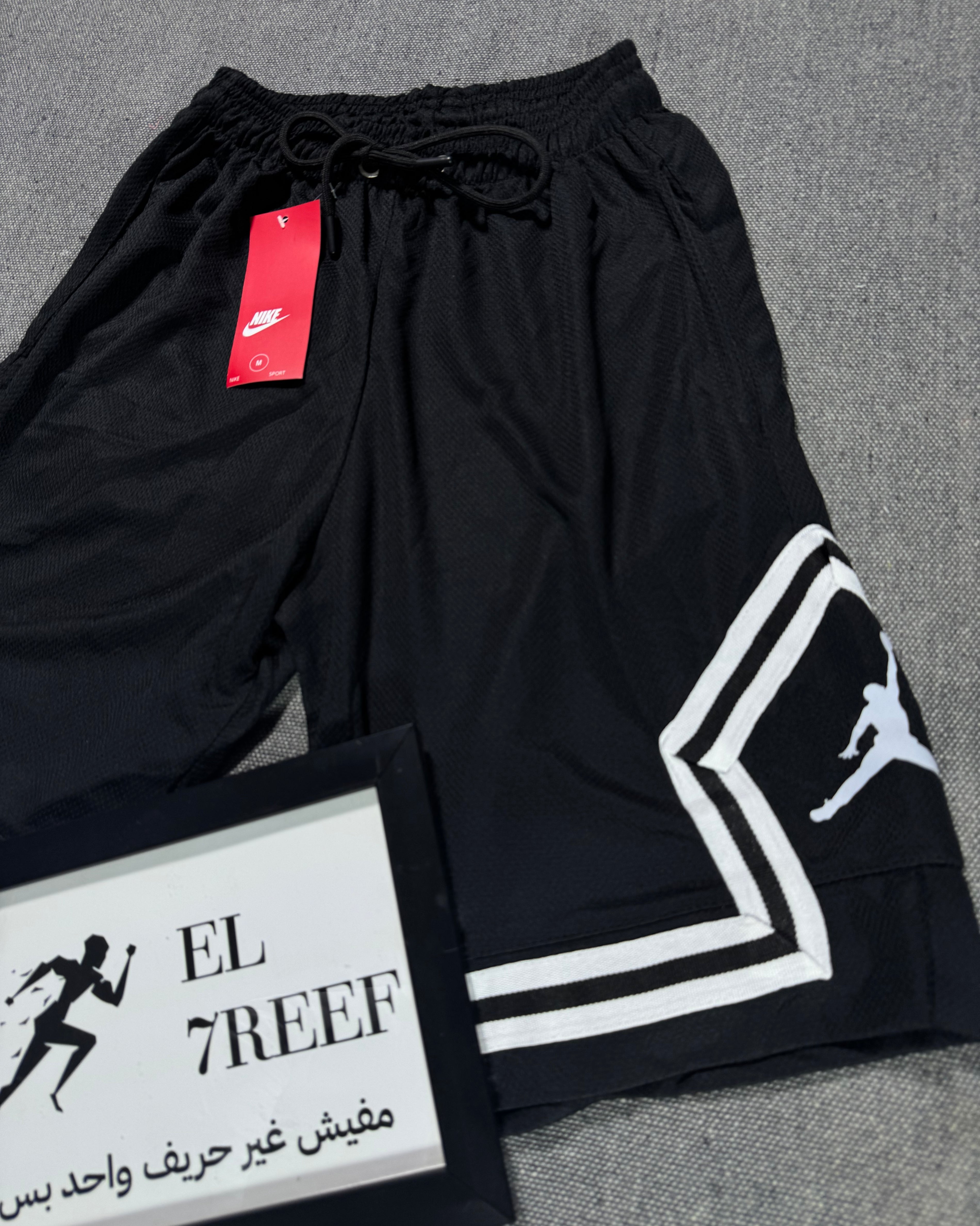 Jordan Biscut Shorts