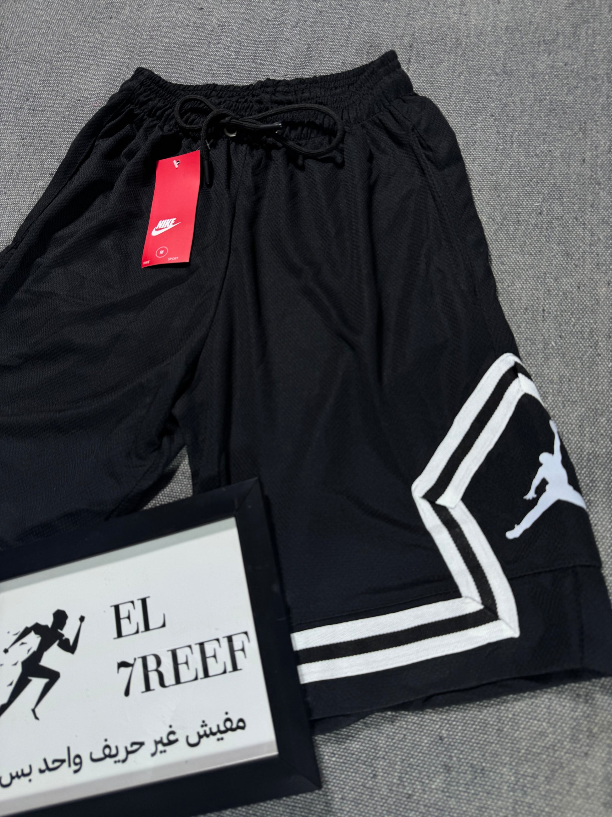Jordan Biscut Shorts