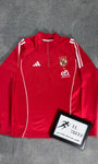 ALAHLY RED TRACKSUIT