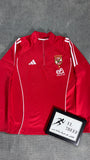 ALAHLY RED TRACKSUIT