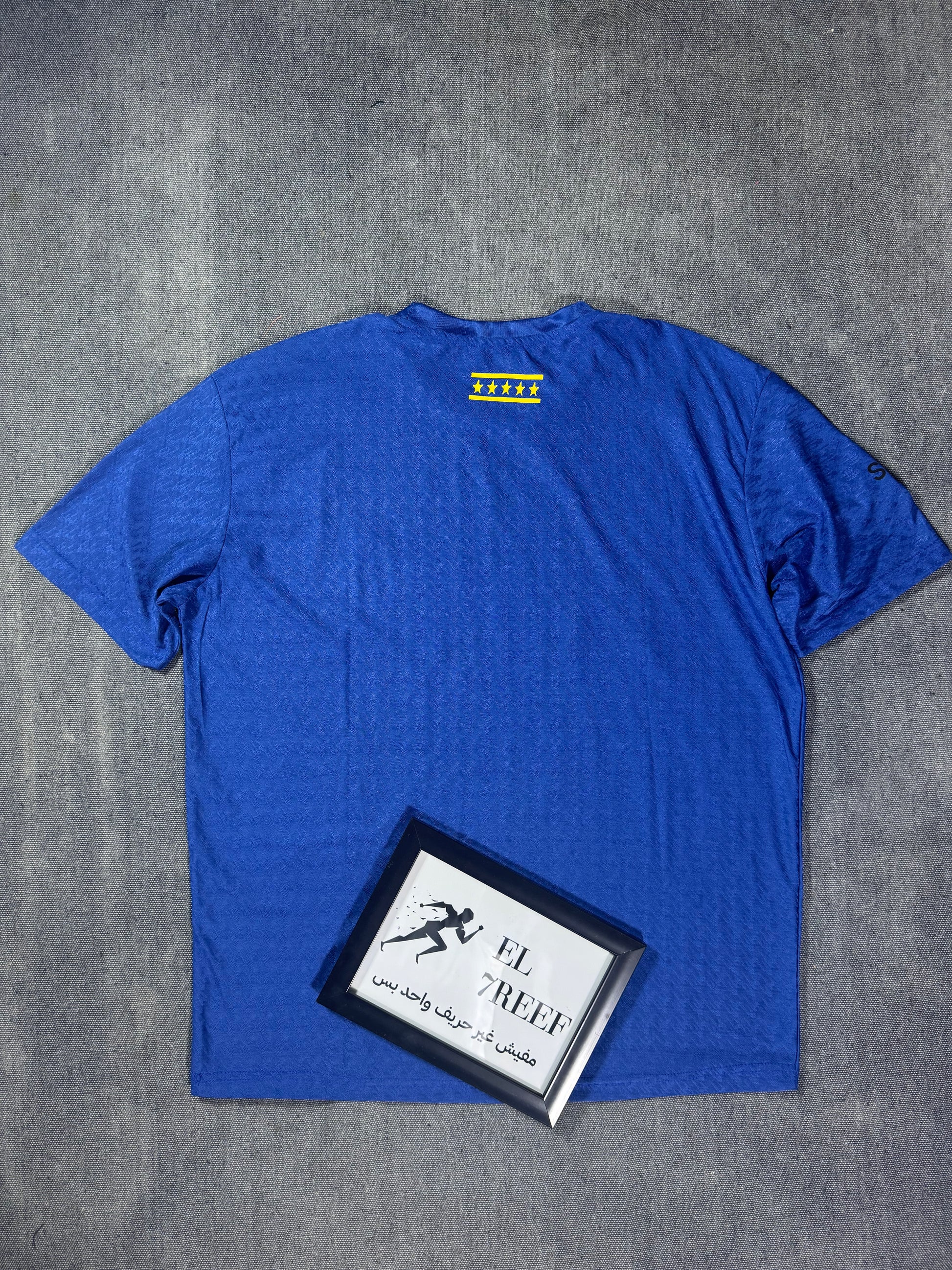 Zamalek Navy Jersey
