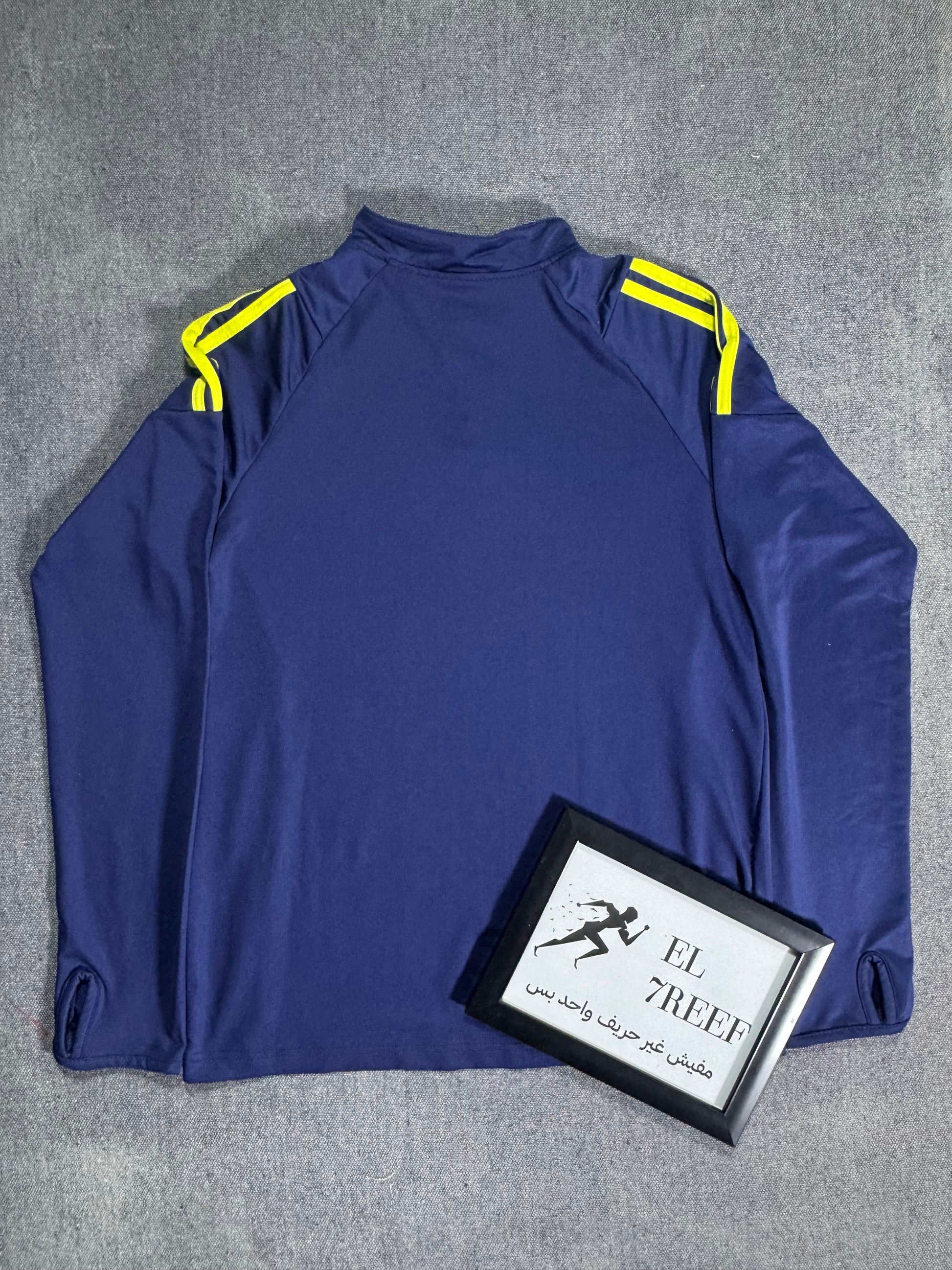 Alahly Blue Tracksuit