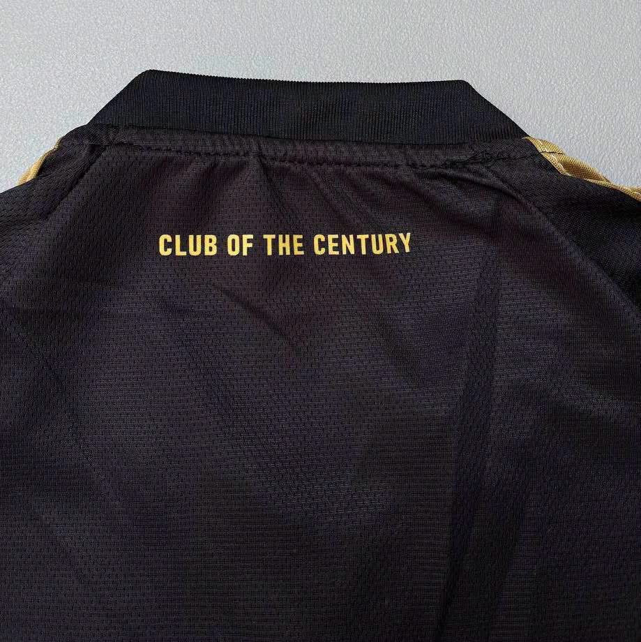 Alahly Black Jersey