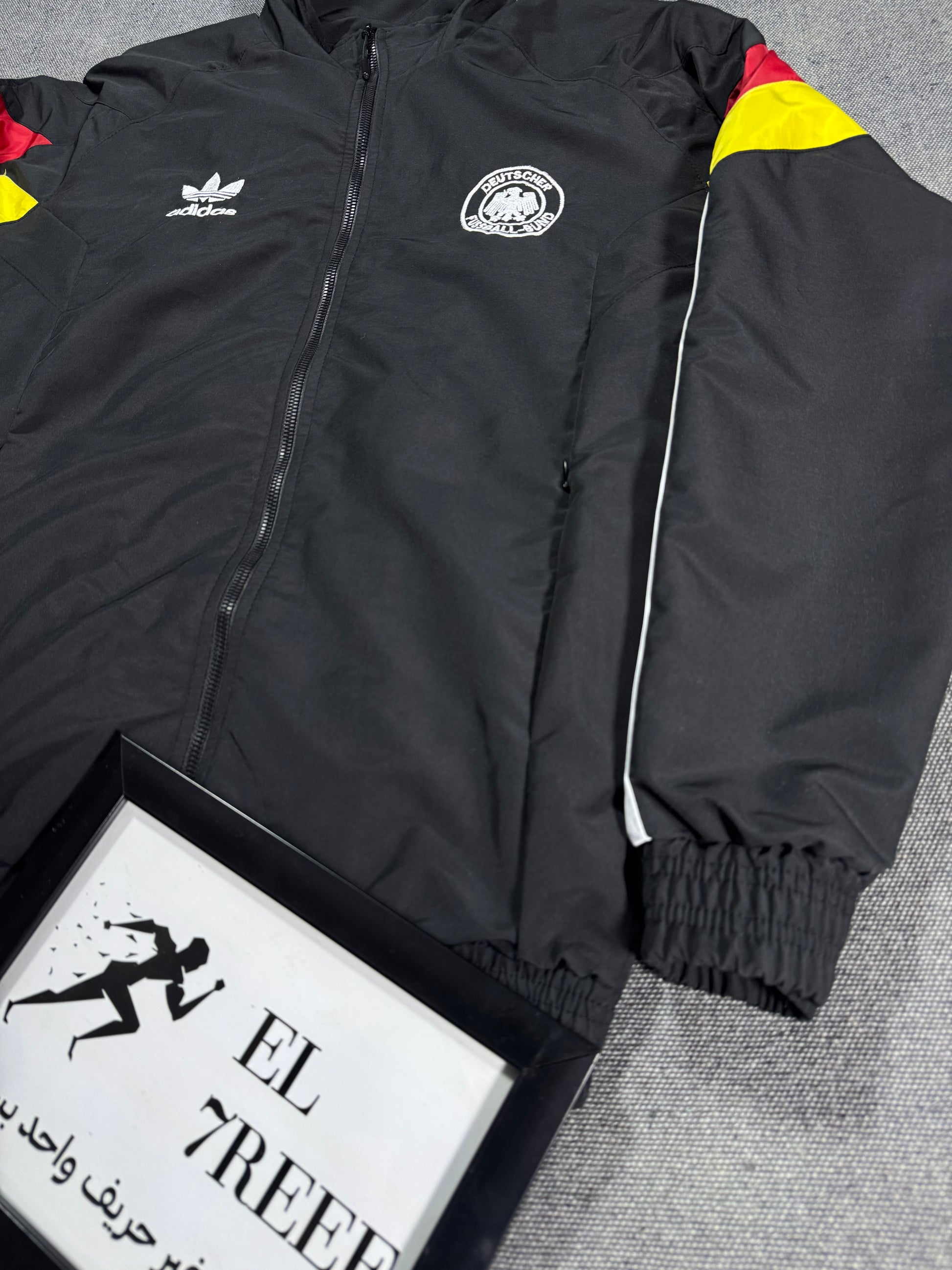 Germany jacket