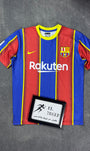 Barcelona Messi Edition Jersey