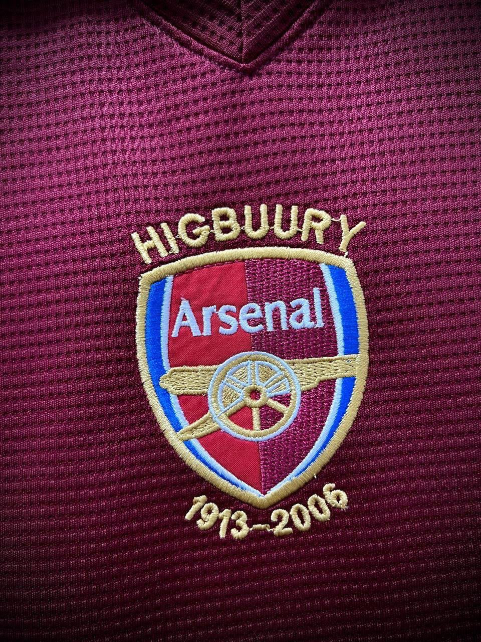 Arsenal Jersey