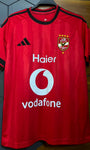 Alahly T shirt Tatrez
