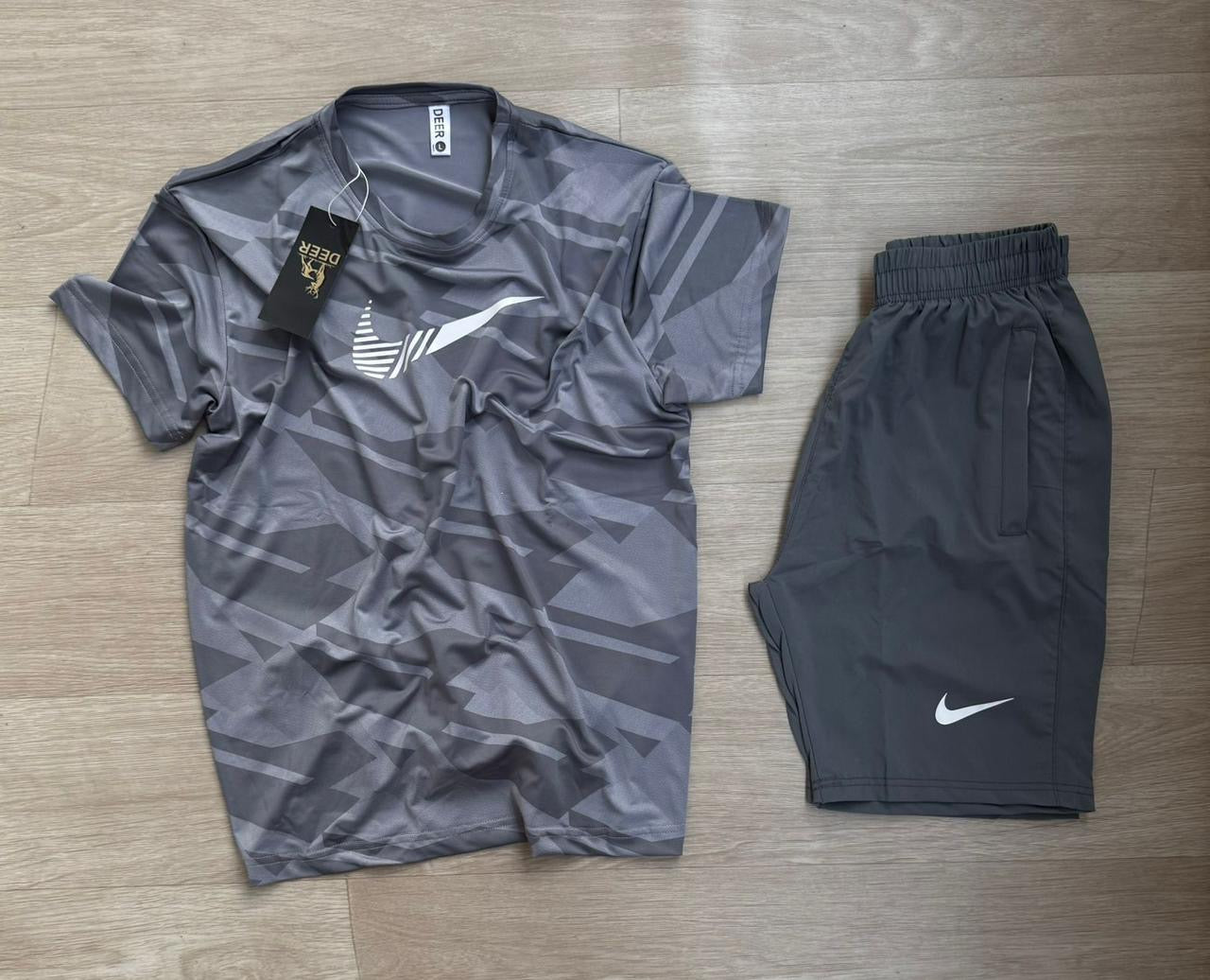 Nike suit