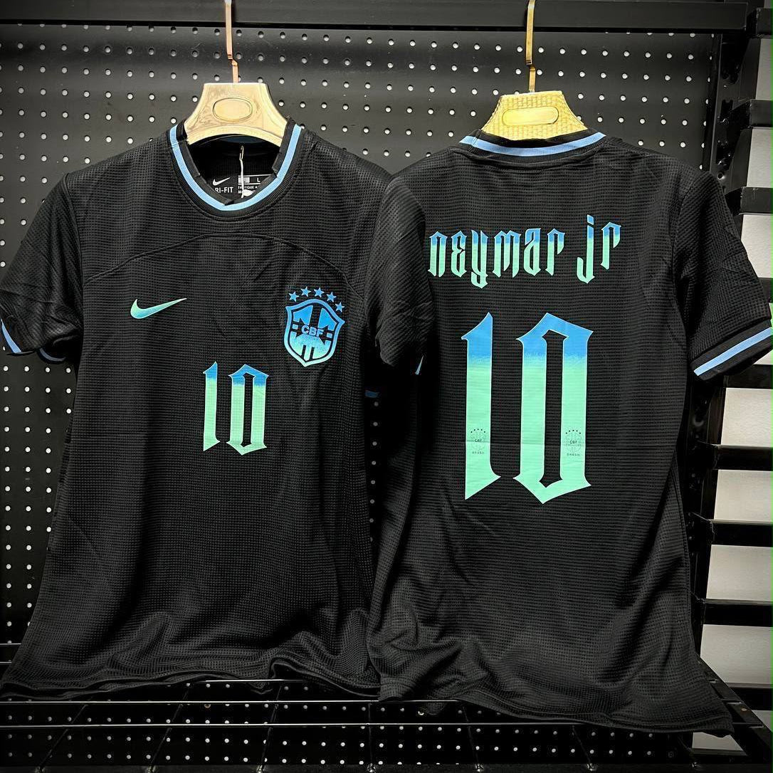 Brazil Neymar Jersey