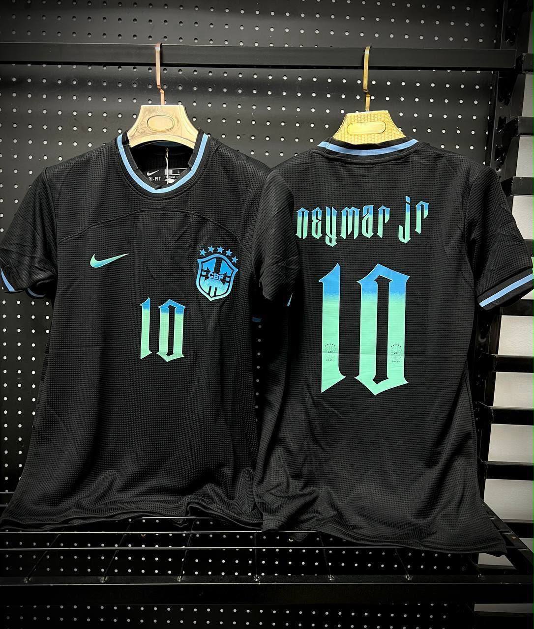Brazil Neymar Jersey