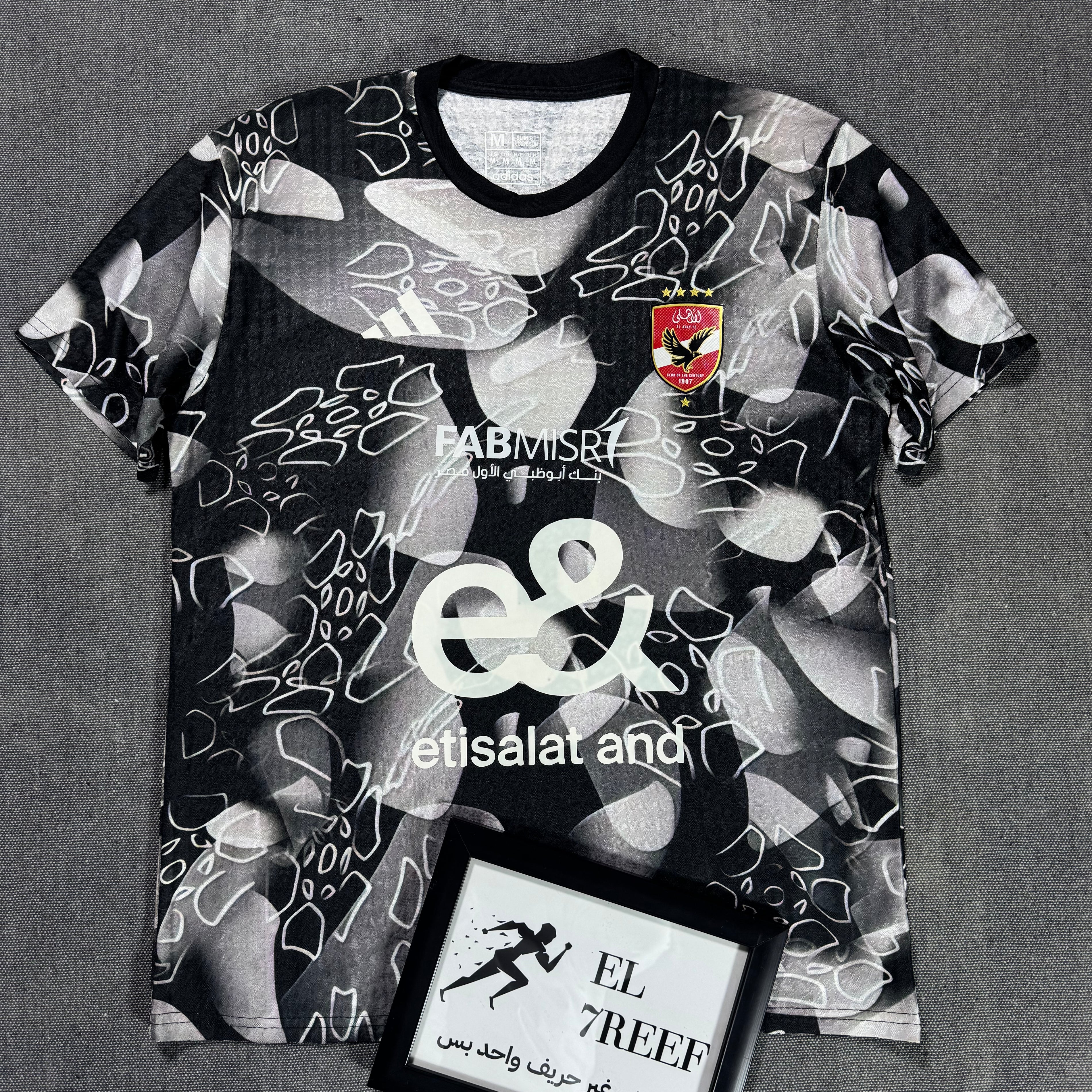 Al Ahly Pre-Match Player Edition jersey