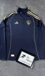 Zamalek Navy Gold TrackSuit