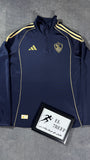 Zamalek Navy Gold TrackSuit