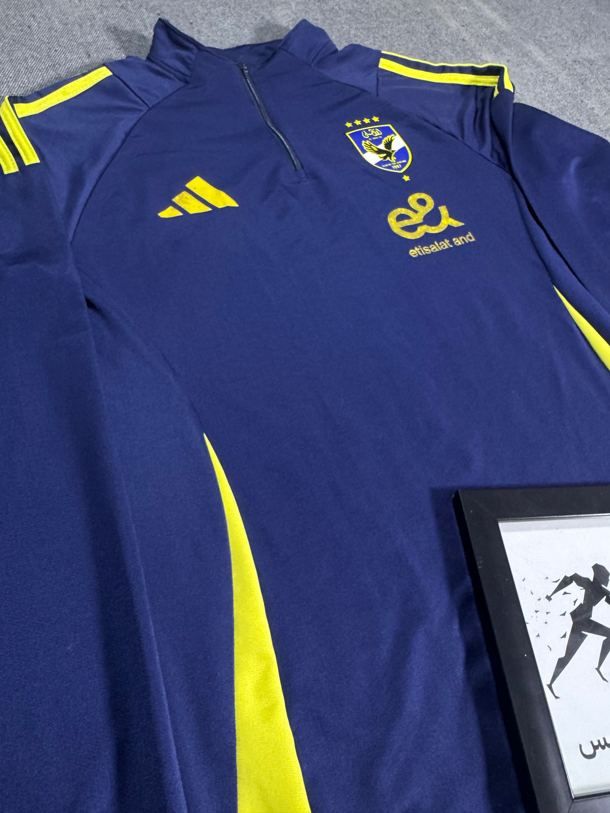 Alahly Blue Tracksuit