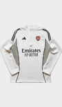Arsenal White TrackSuit