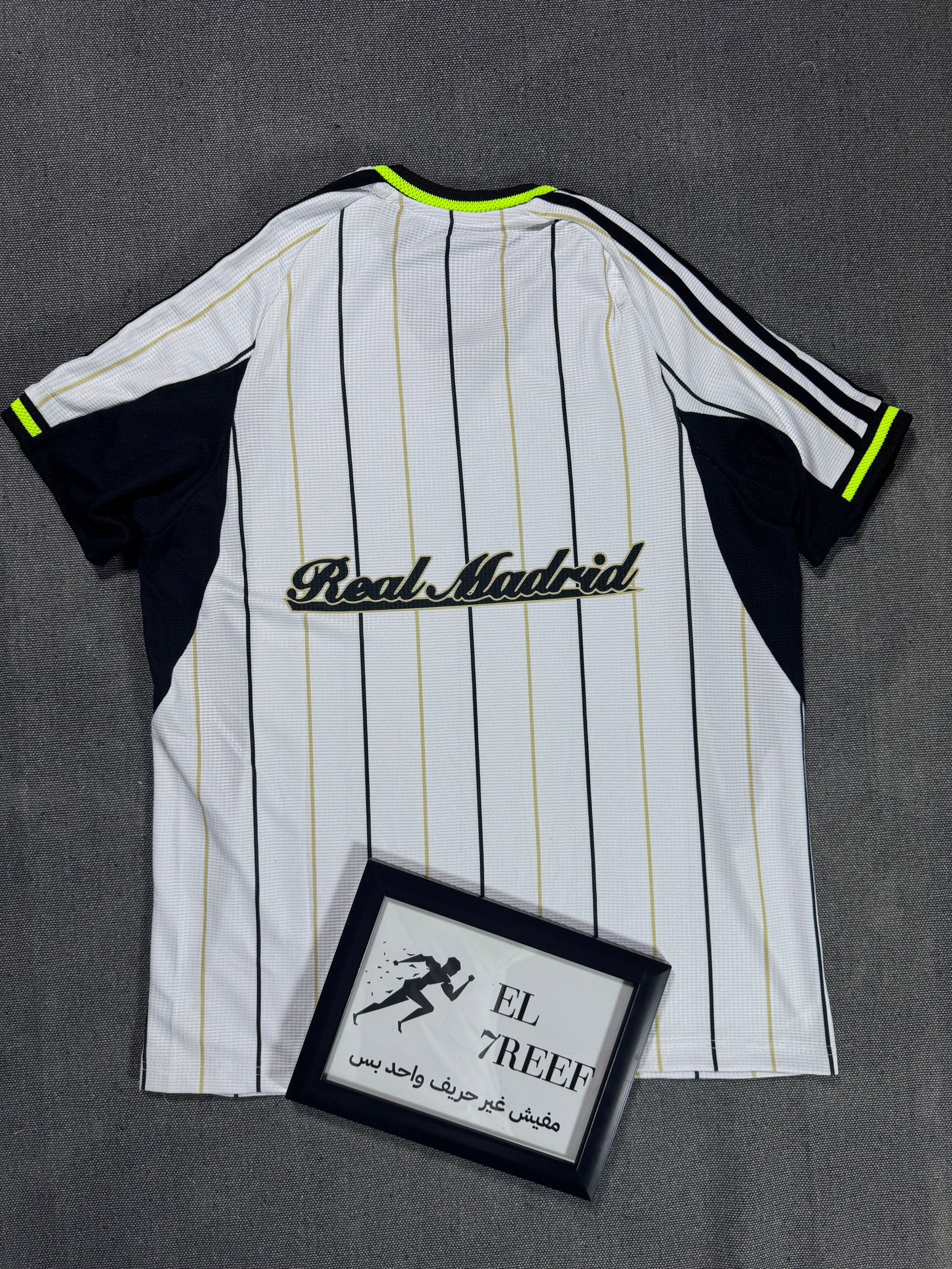 Real Madrid Travel jersey