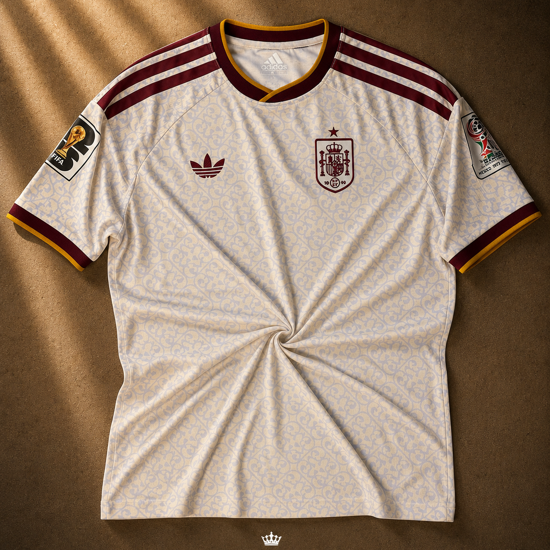 Spain T shirt
