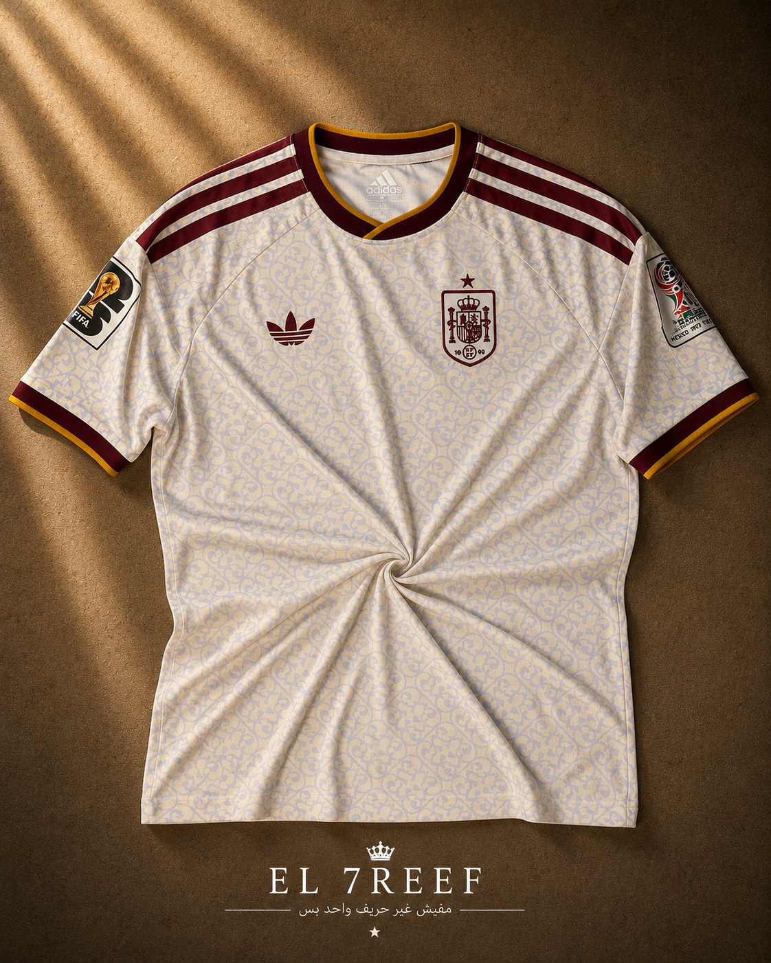 Spain T shirt