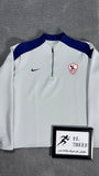 Zamalek Grey Tracksuit