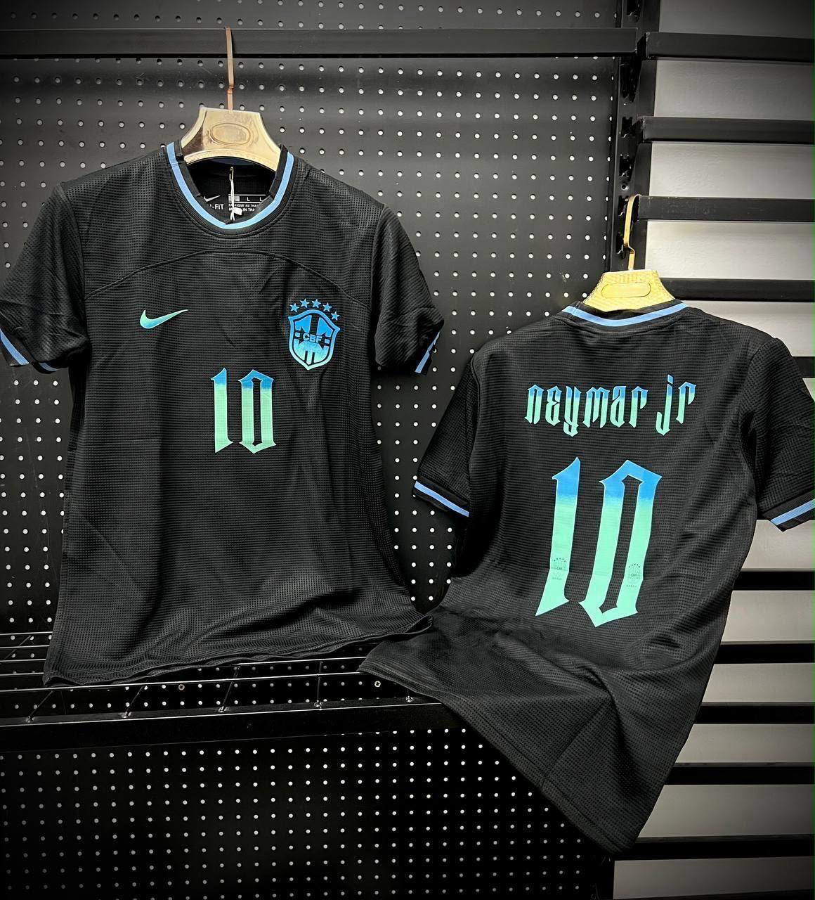 Brazil Neymar Jersey