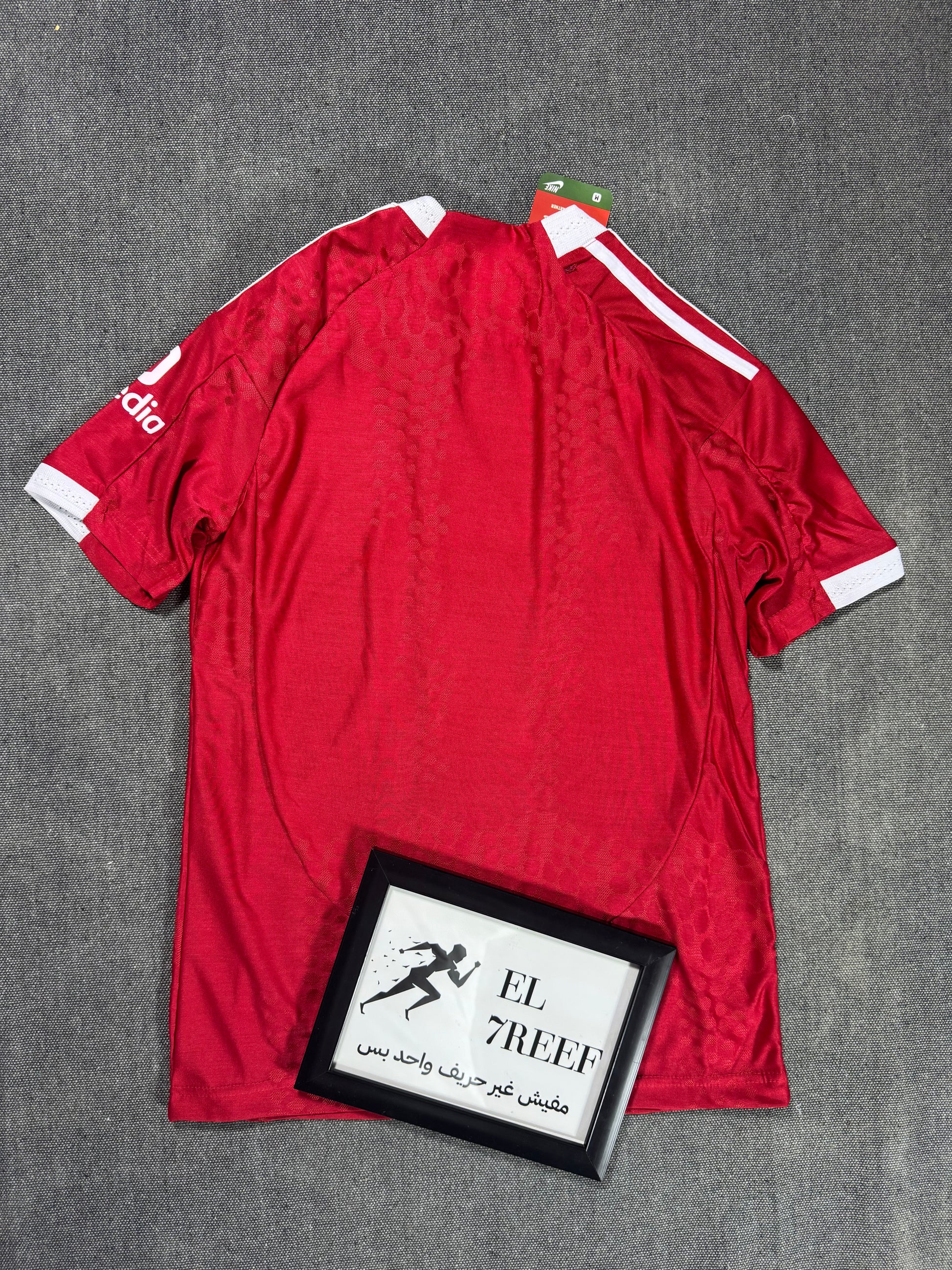 Liverpool first kit
