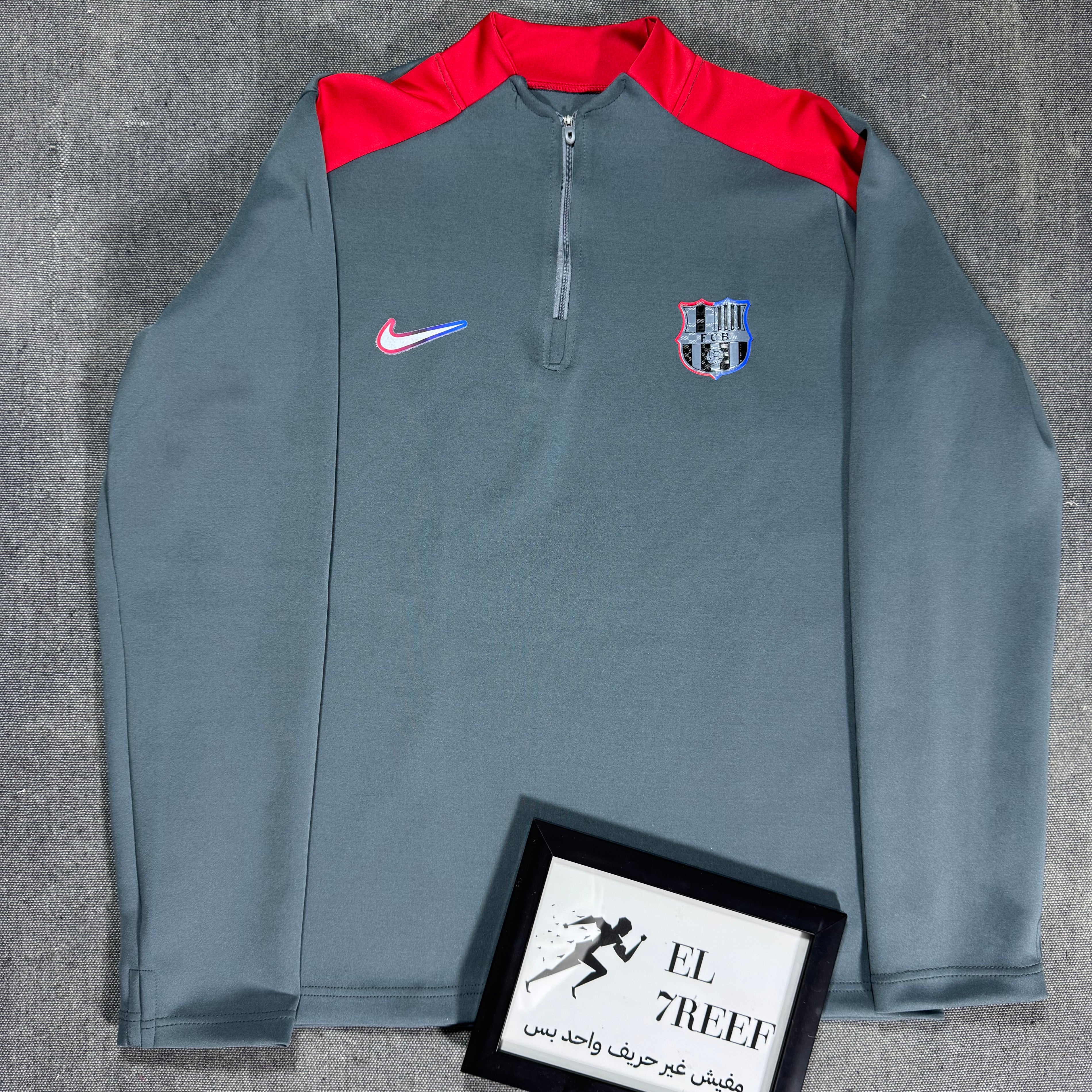 Barcelona Tracksuit