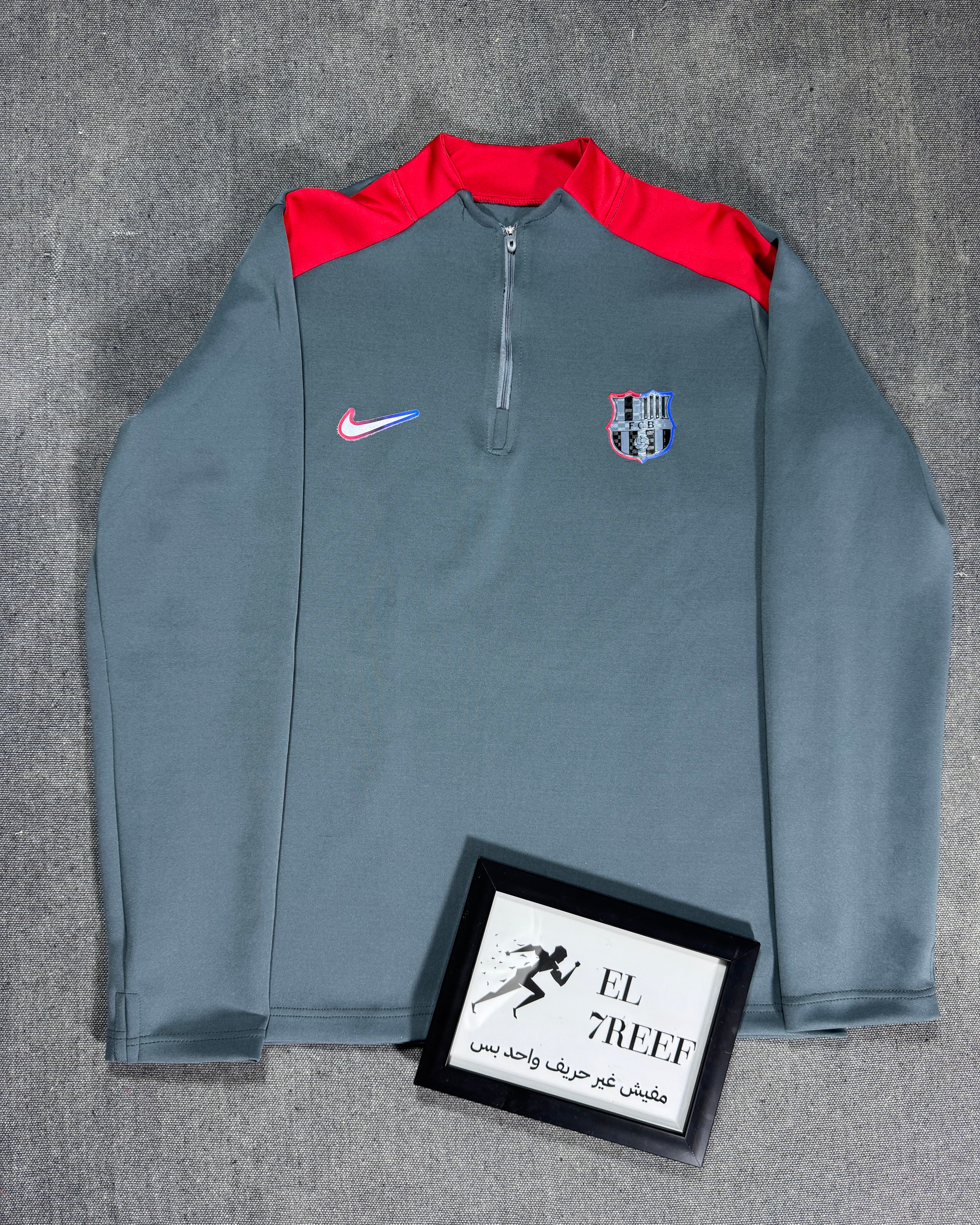 Barcelona Tracksuit