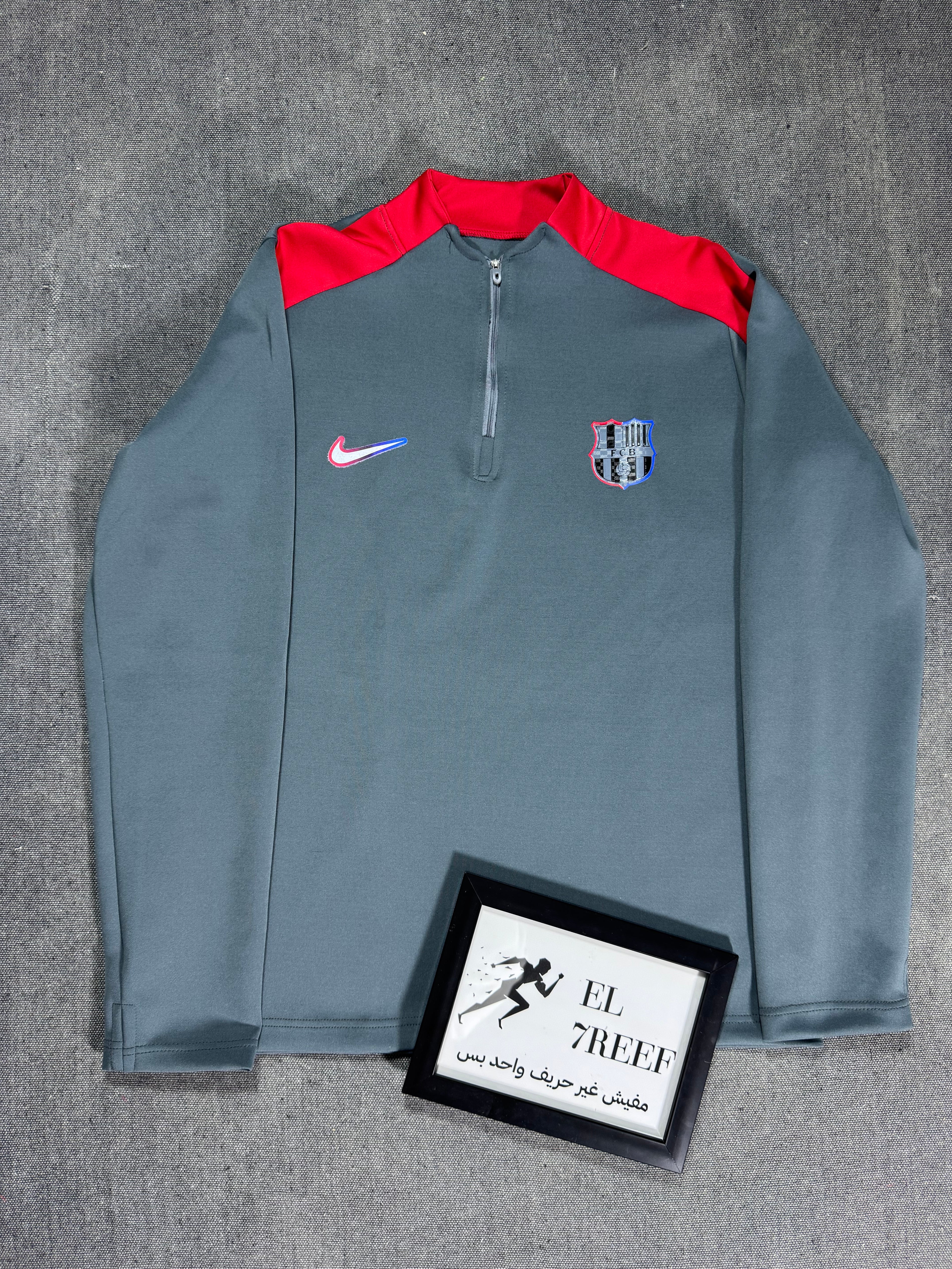 Barcelona Tracksuit