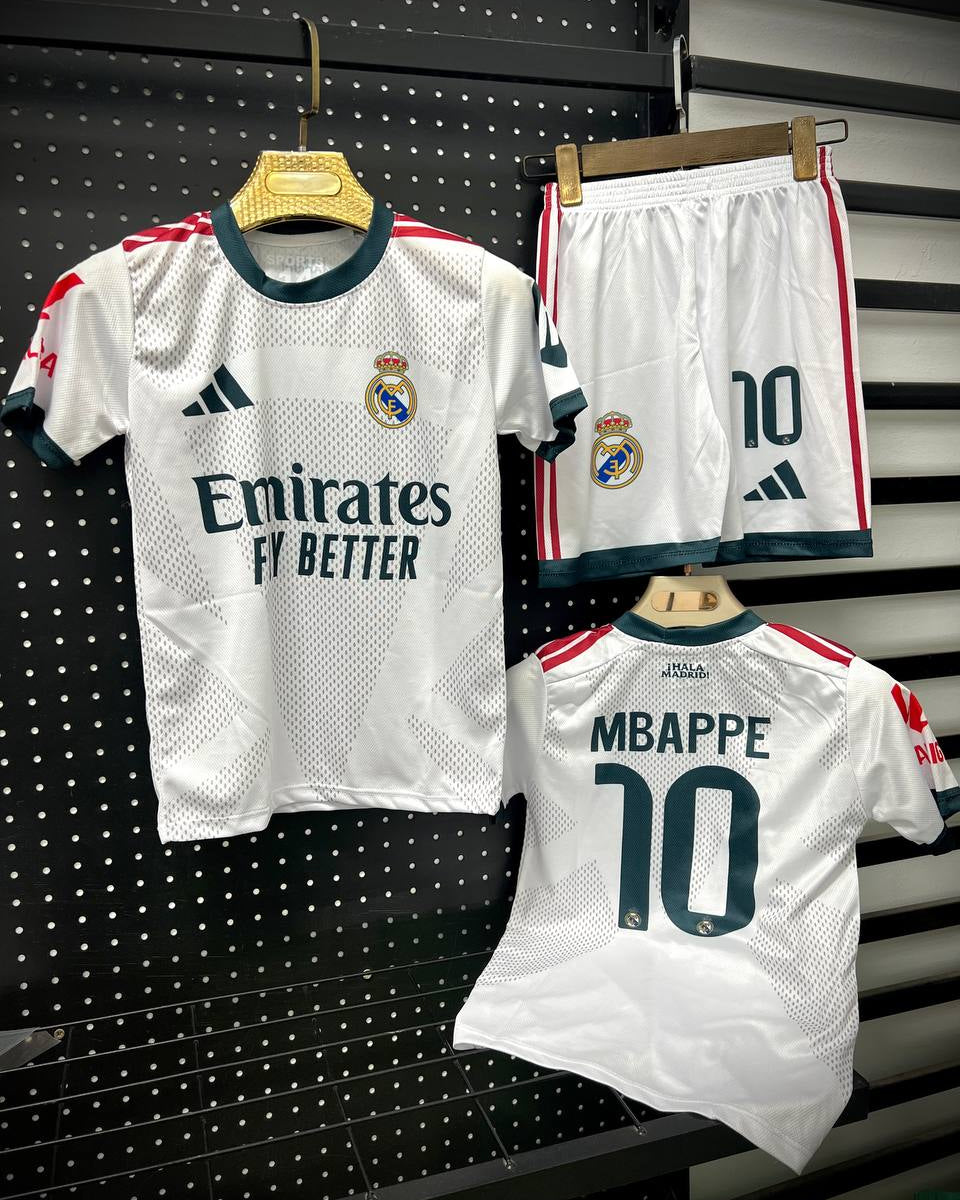 Real Madrid Kids Player Edition Set