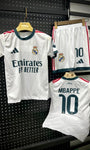 Real Madrid Kids Player Edition Set