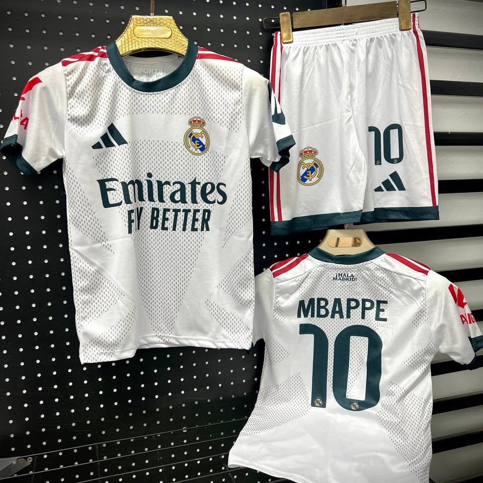 Real Madrid Kids Player Edition Set