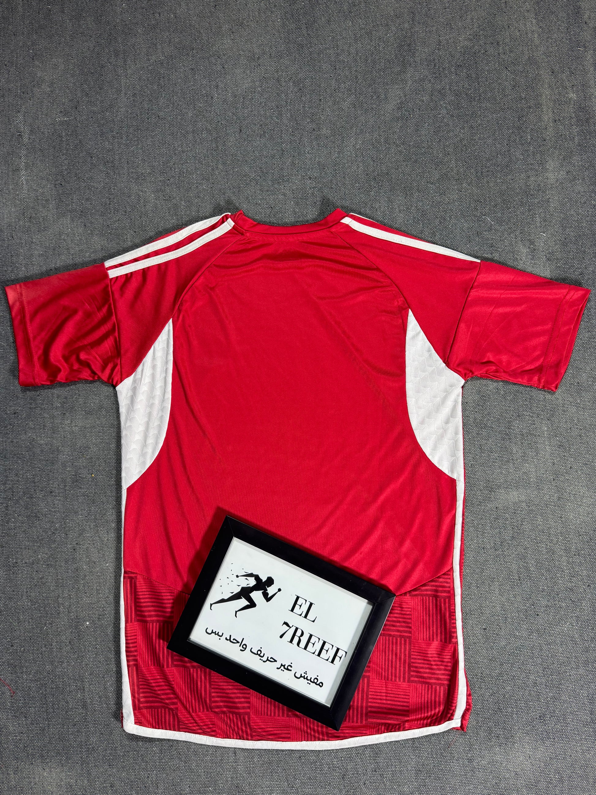 lAhly Red T-Shirt – 2023 Season
