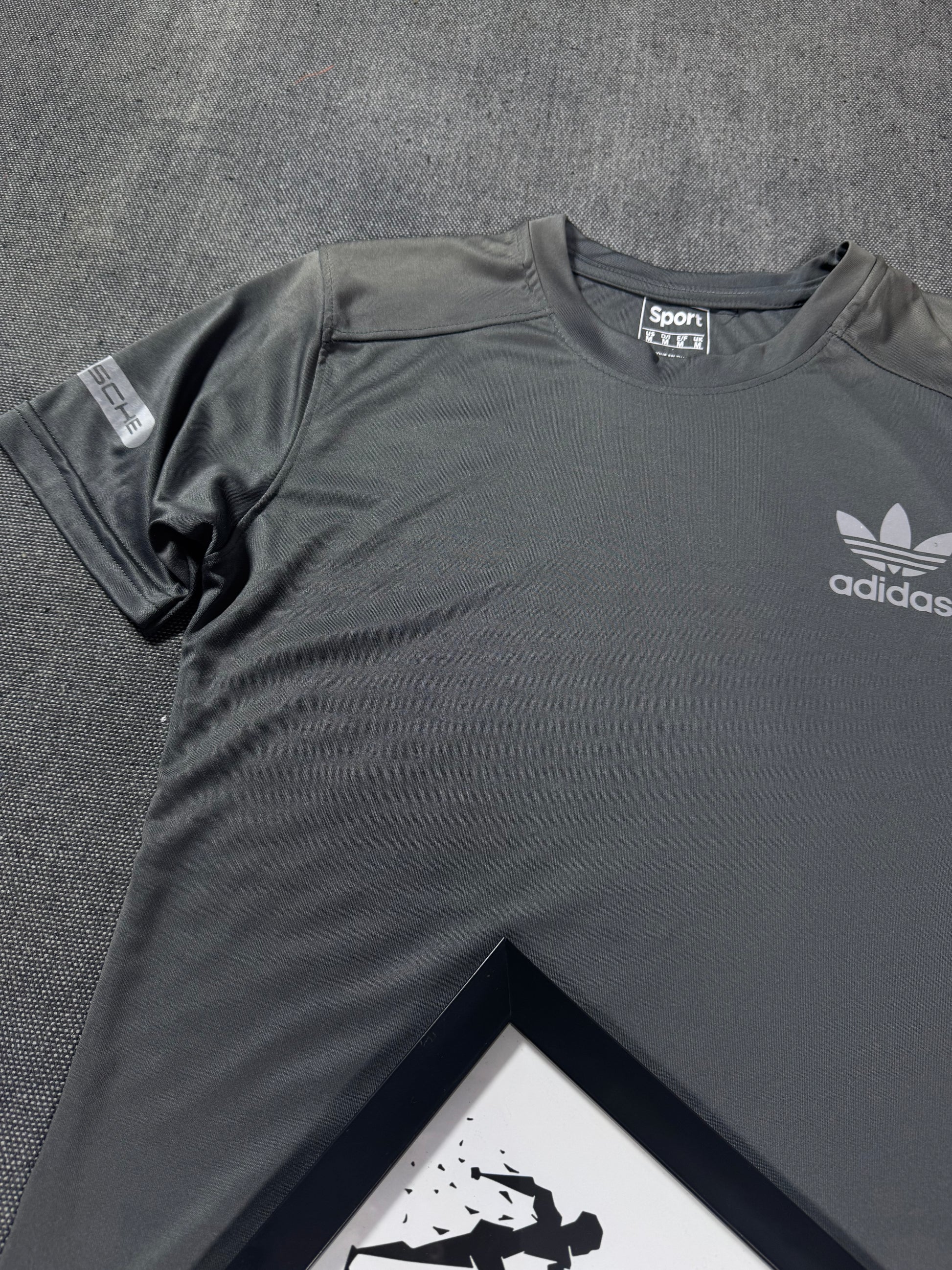 Adidas Rosetta Reflect Jersey