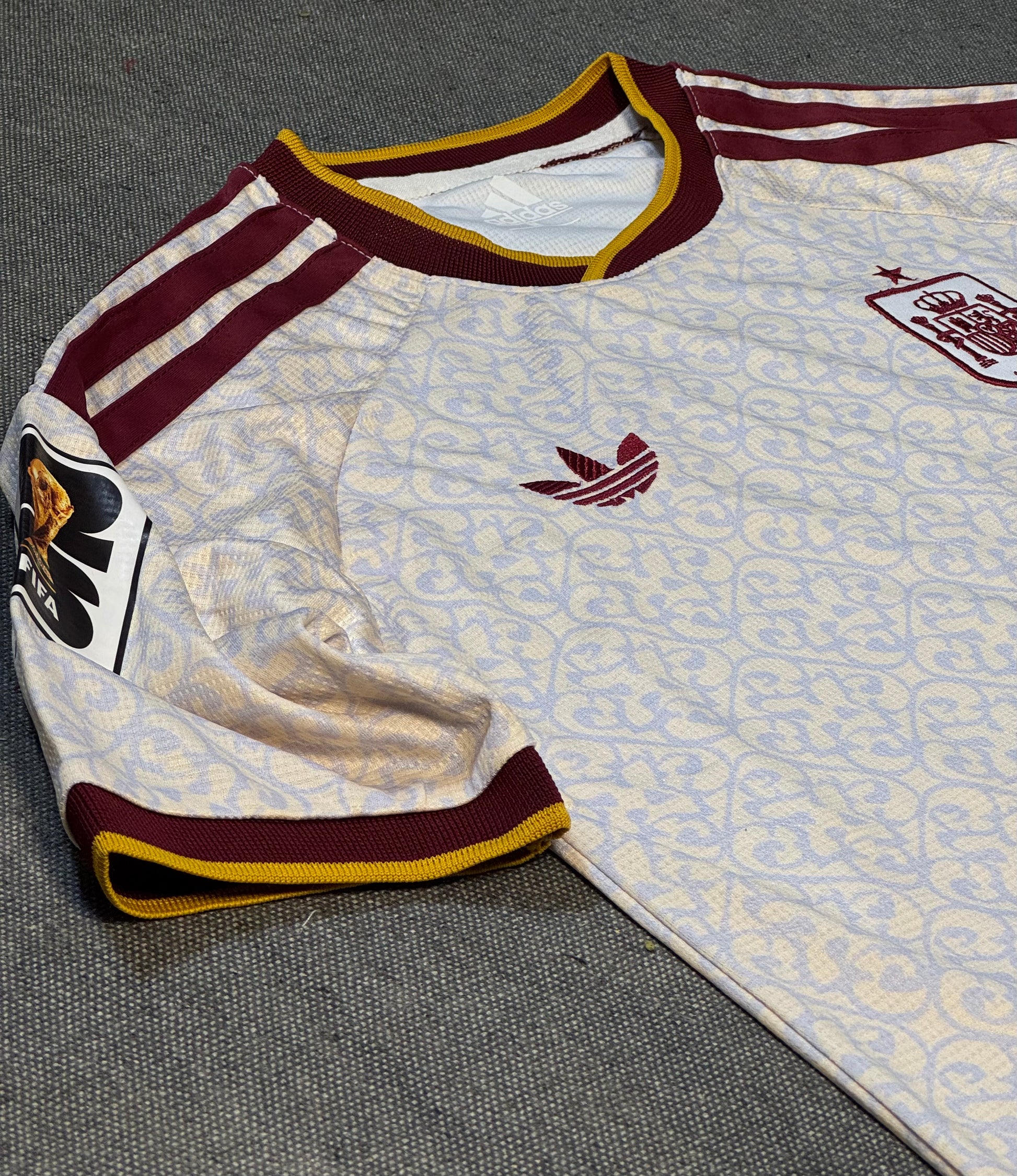 Spain T shirt