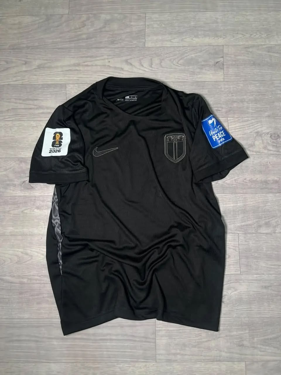 NORGE T SHIRT