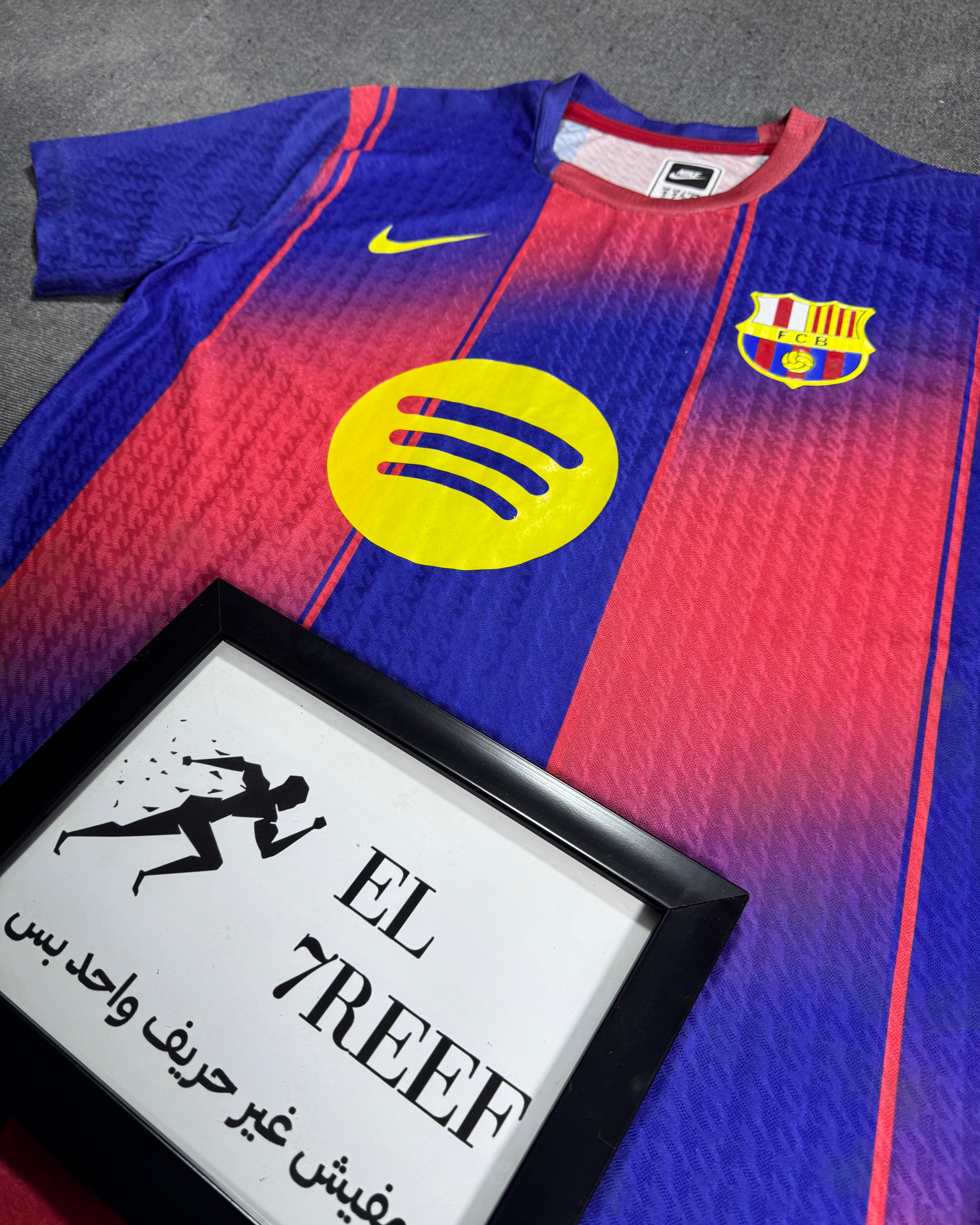 Barcelona First kit