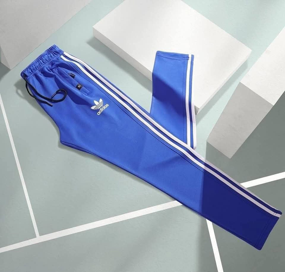 Adidas Blue Flex Pants