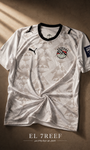 Egypt White T shirt
