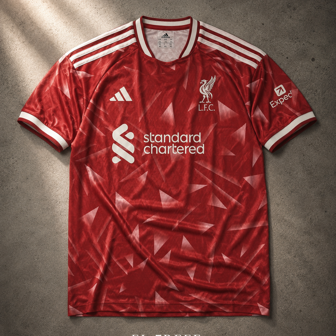 Liverpool T shirt