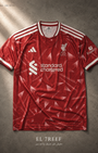 Liverpool T shirt