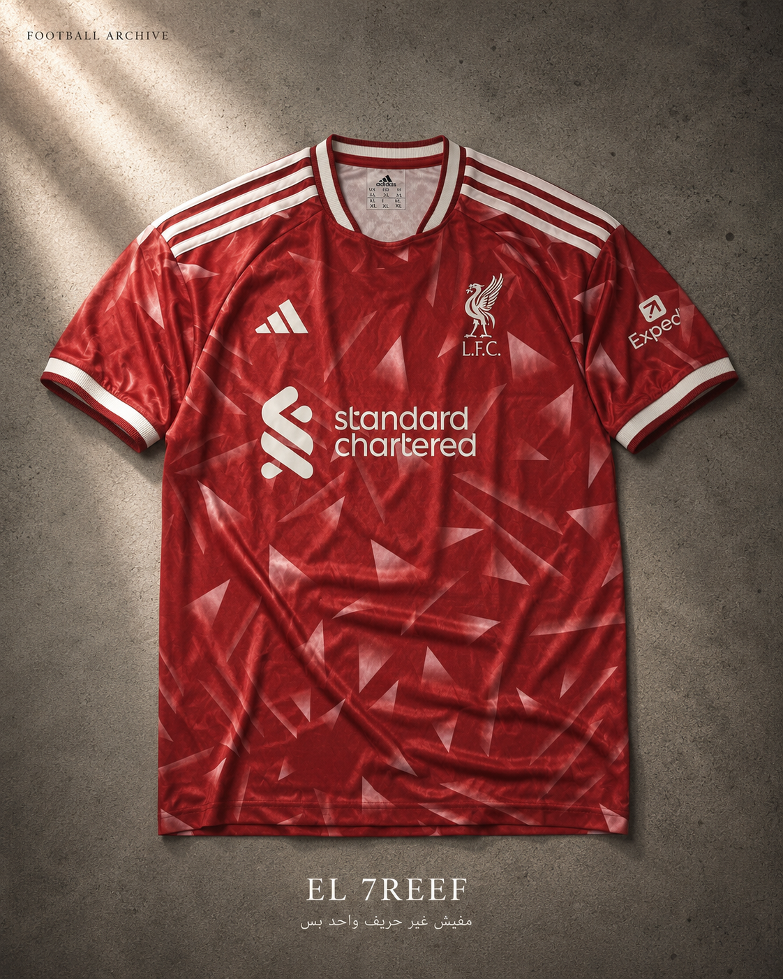 Liverpool T shirt