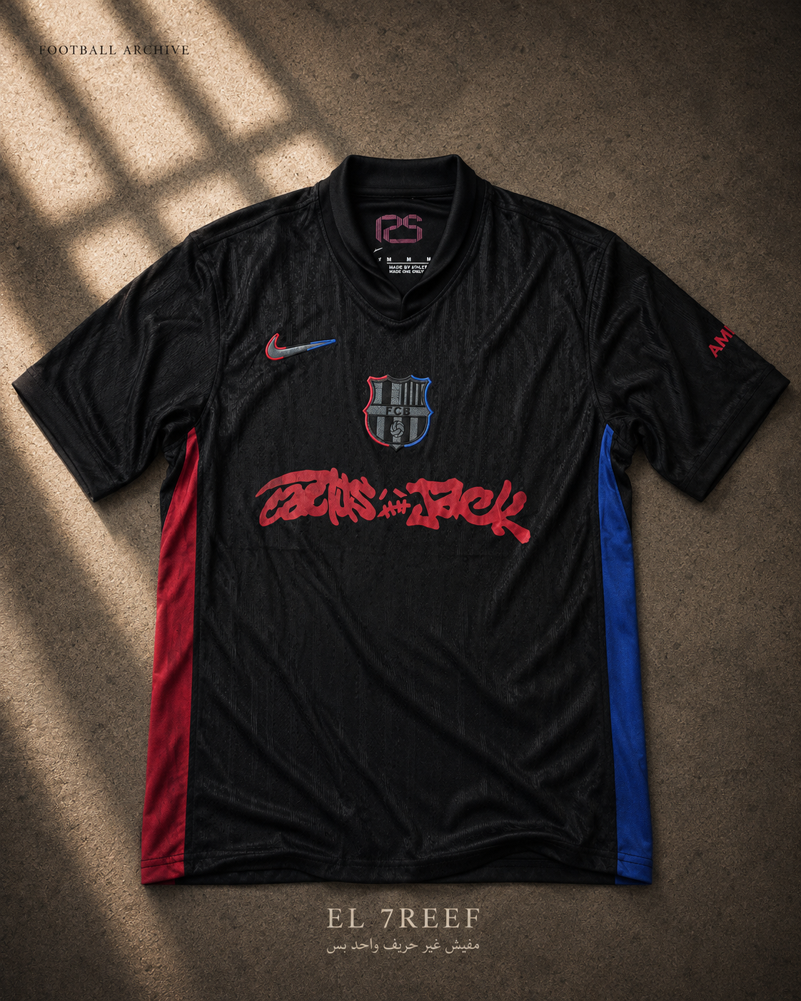 BARCELONA T SHIRT