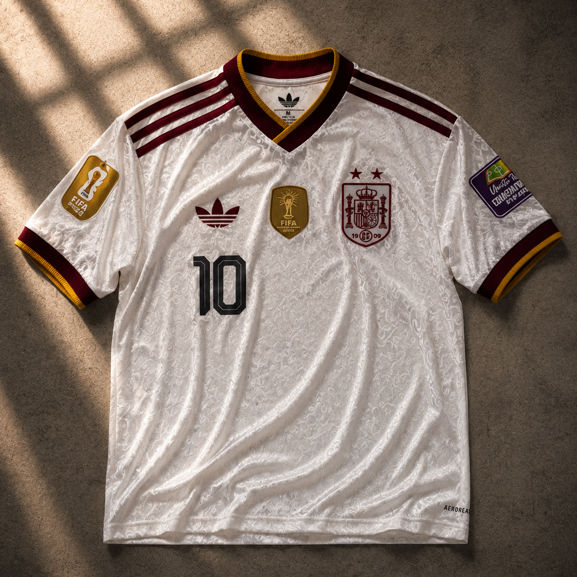 Spain T shirt