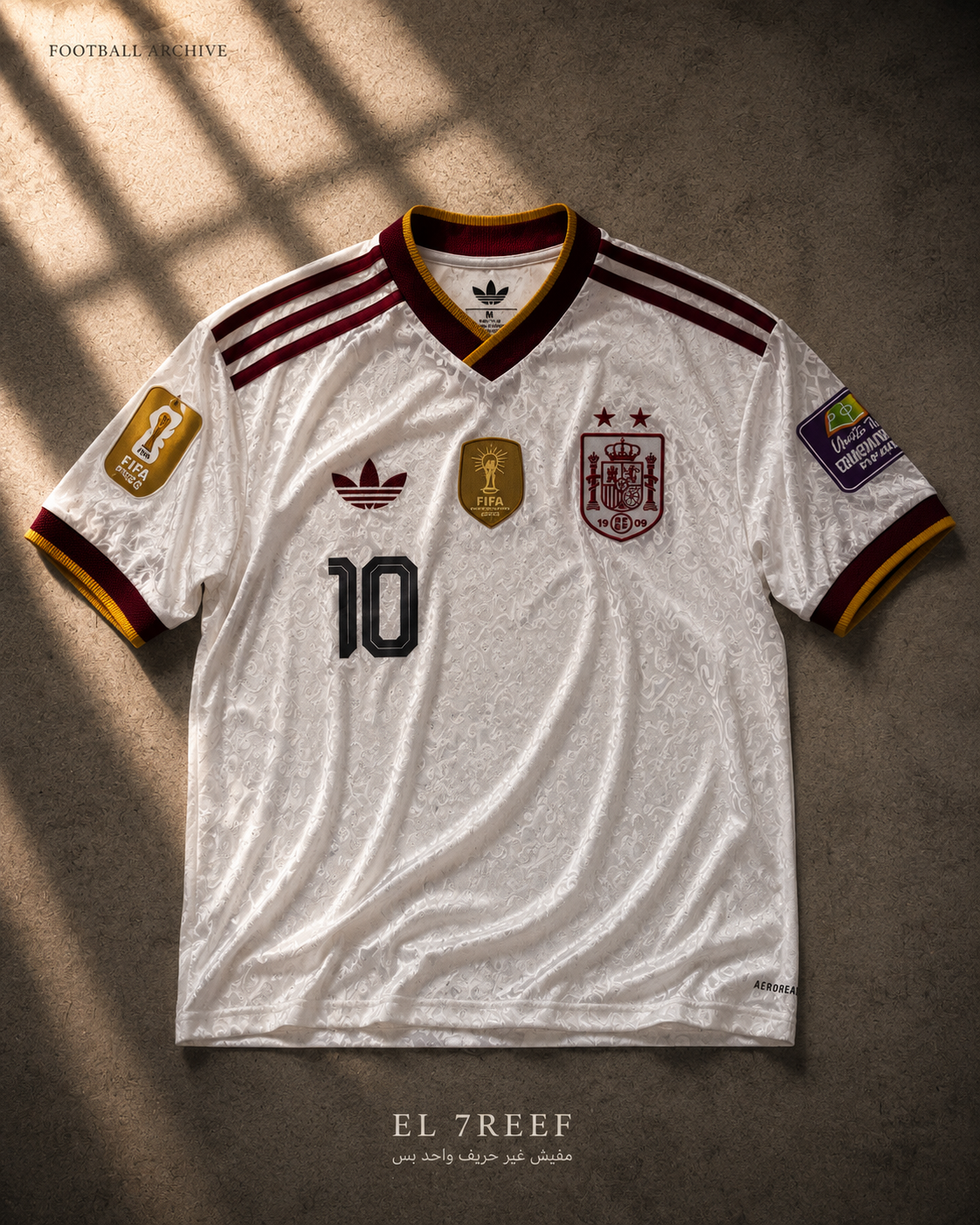 Spain T shirt