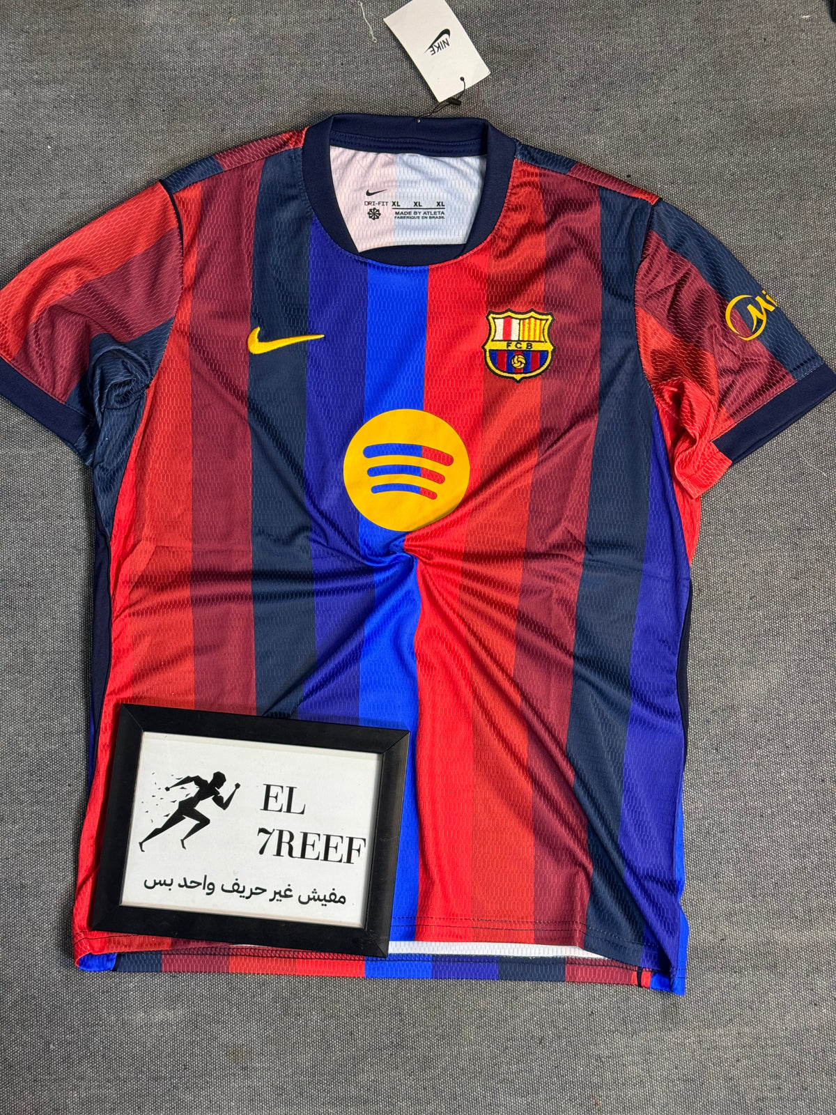 Barcelona First Kit