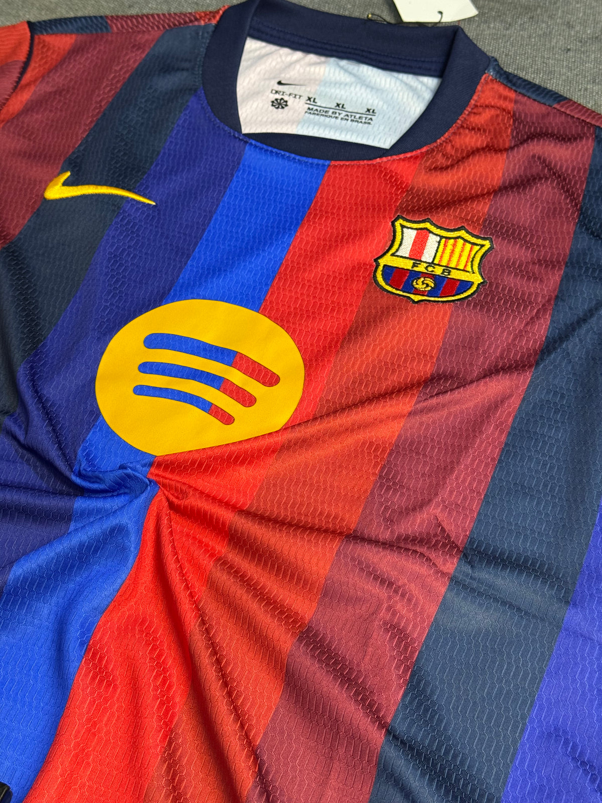 Barcelona First Kit