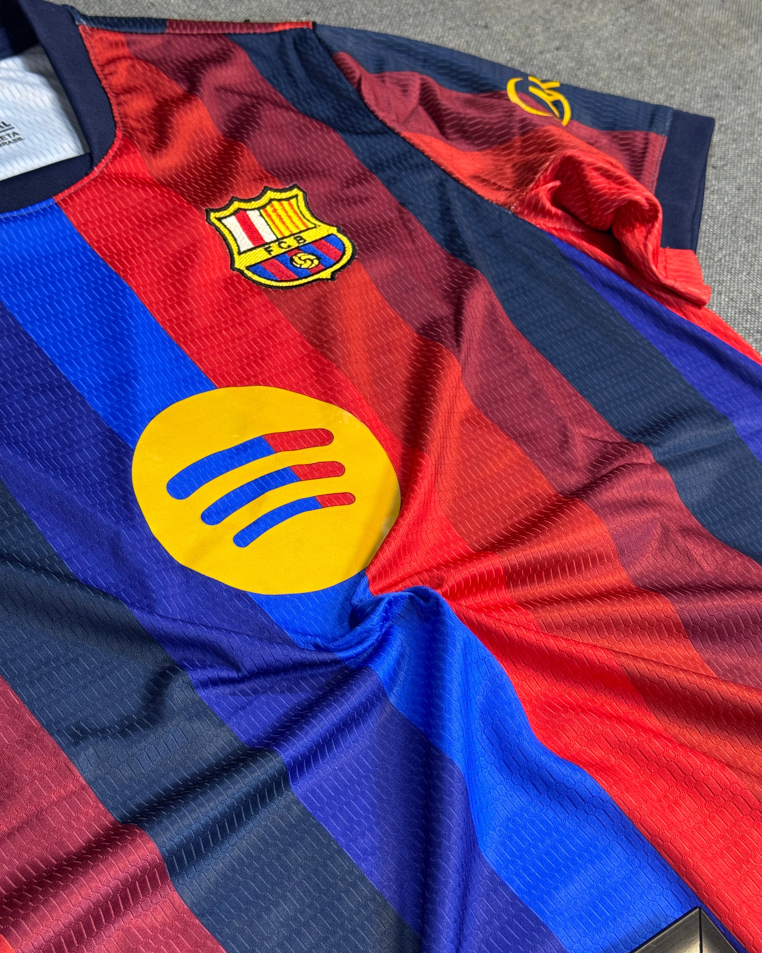 Barcelona First Kit